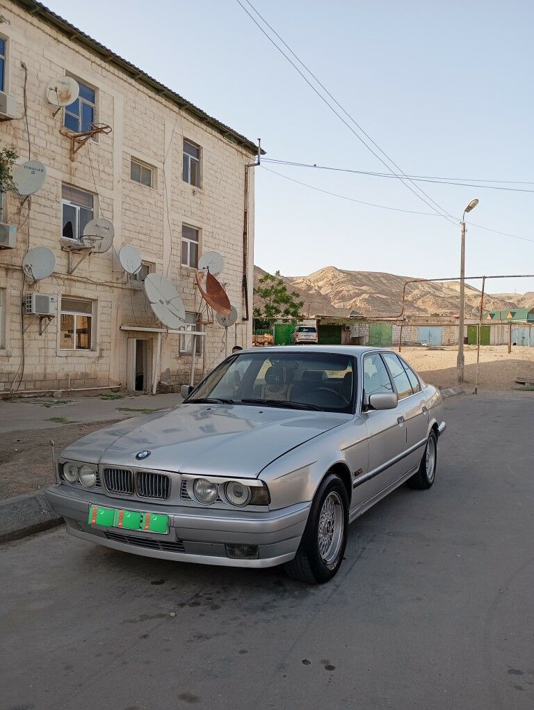 BMW 525 1990 - 54 000 TMT - Туркменбаши - img 4