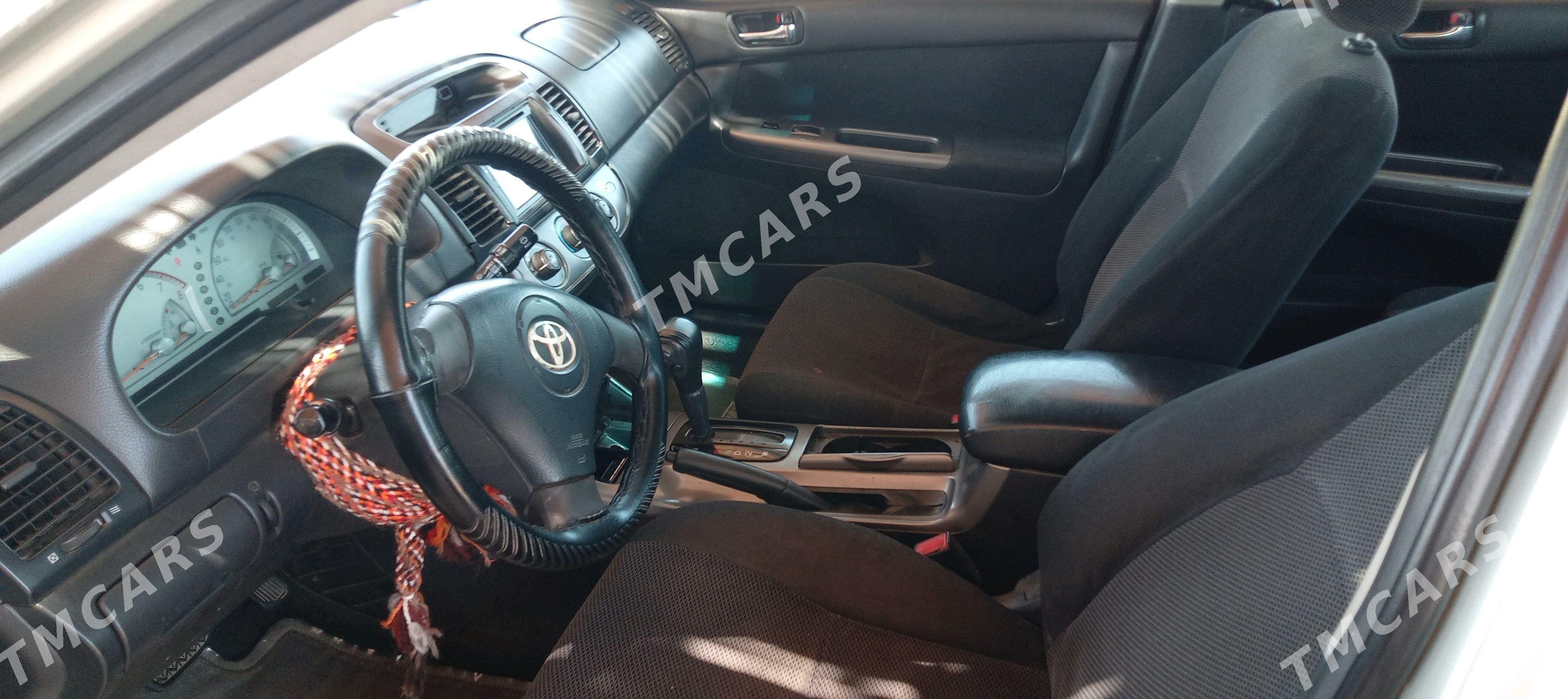 Toyota Camry 2003 - 190 000 TMT - Серахс - img 4