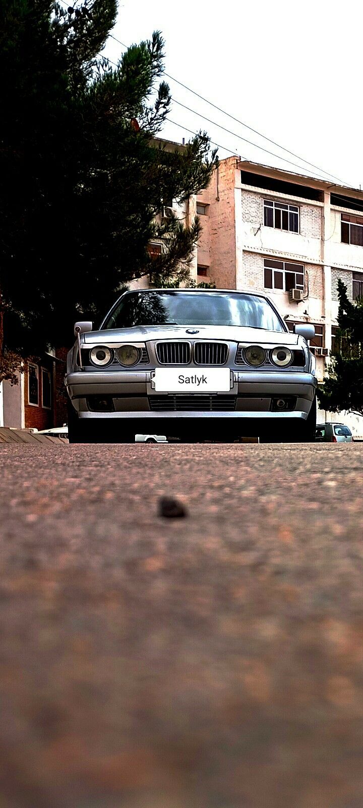 BMW 525 1990 - 54 000 TMT - Туркменбаши - img 7
