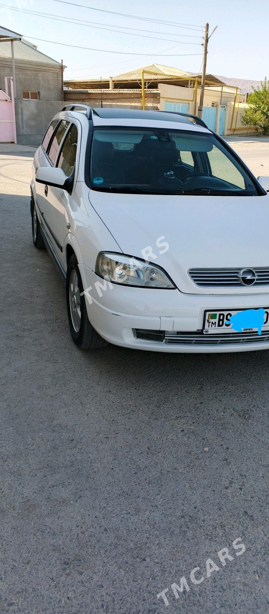 Opel Astra 2002 - 82 000 TMT - Бахарден - img 5