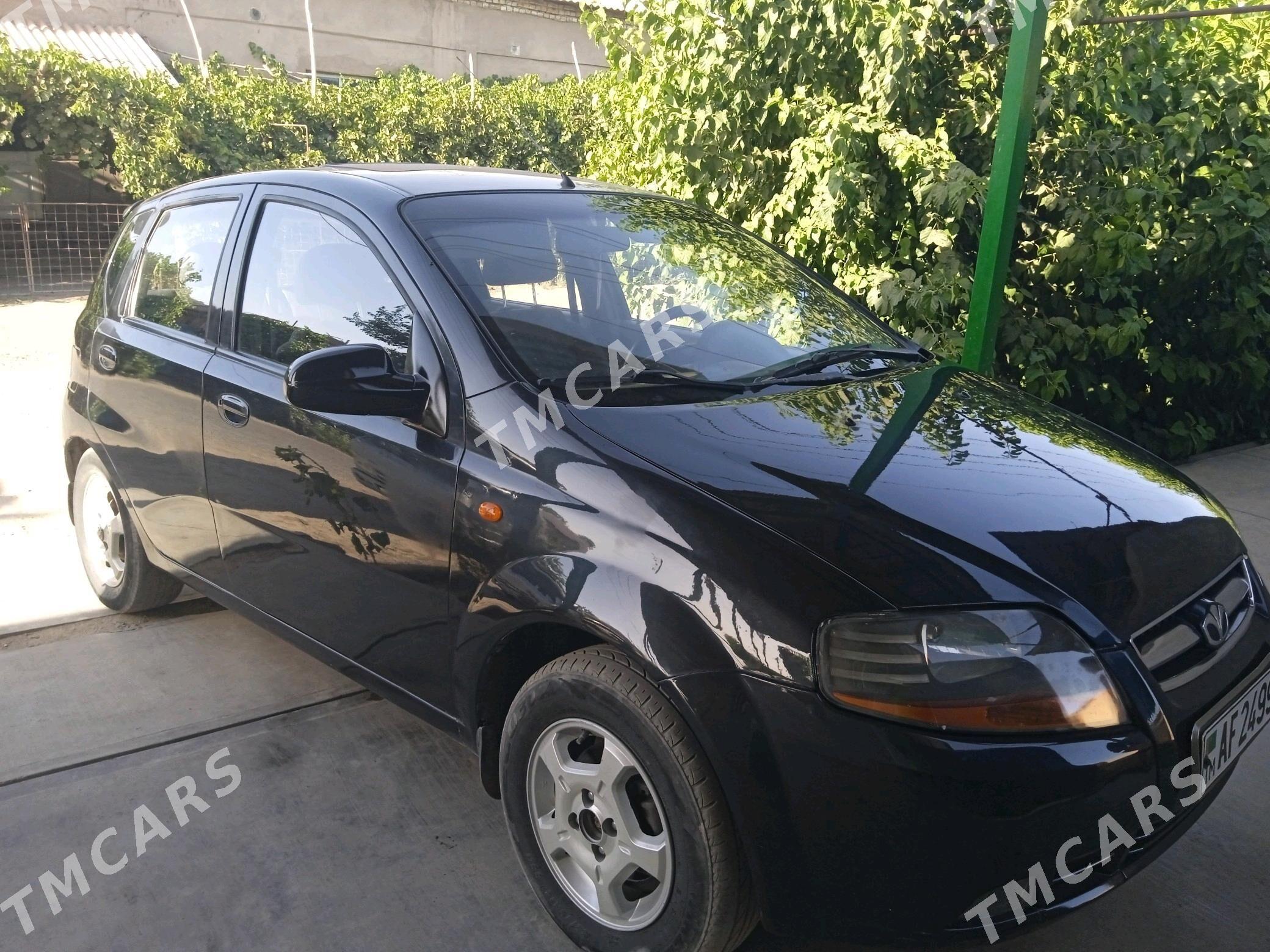 Daewoo Kalos 2005 - 50 000 TMT - Шабатский этрап - img 2