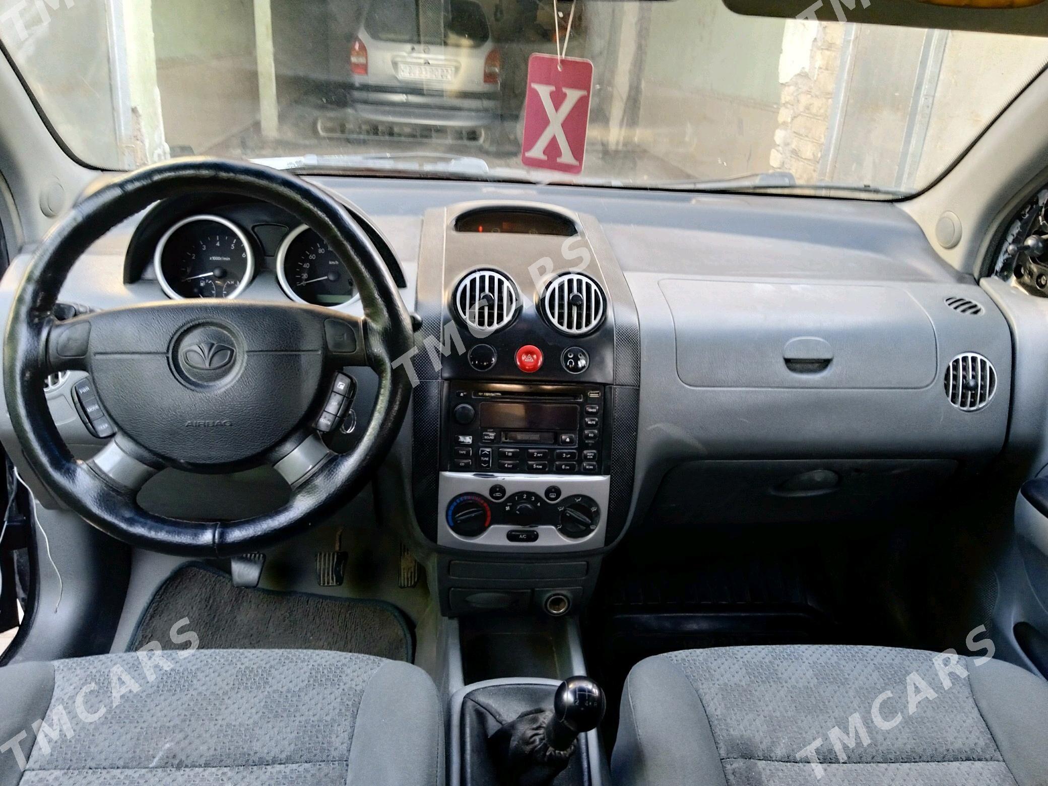 Daewoo Kalos 2005 - 50 000 TMT - Шабатский этрап - img 4