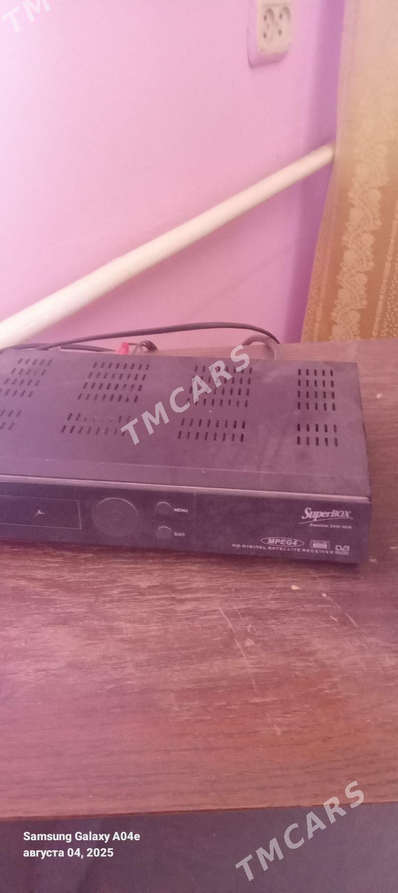 холодильник стол телевизор - Türkmenabat - img 3