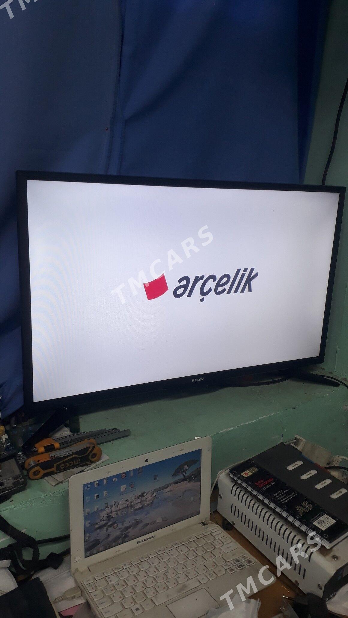 Telewizor arçelik 32-lik - Мары - img 2