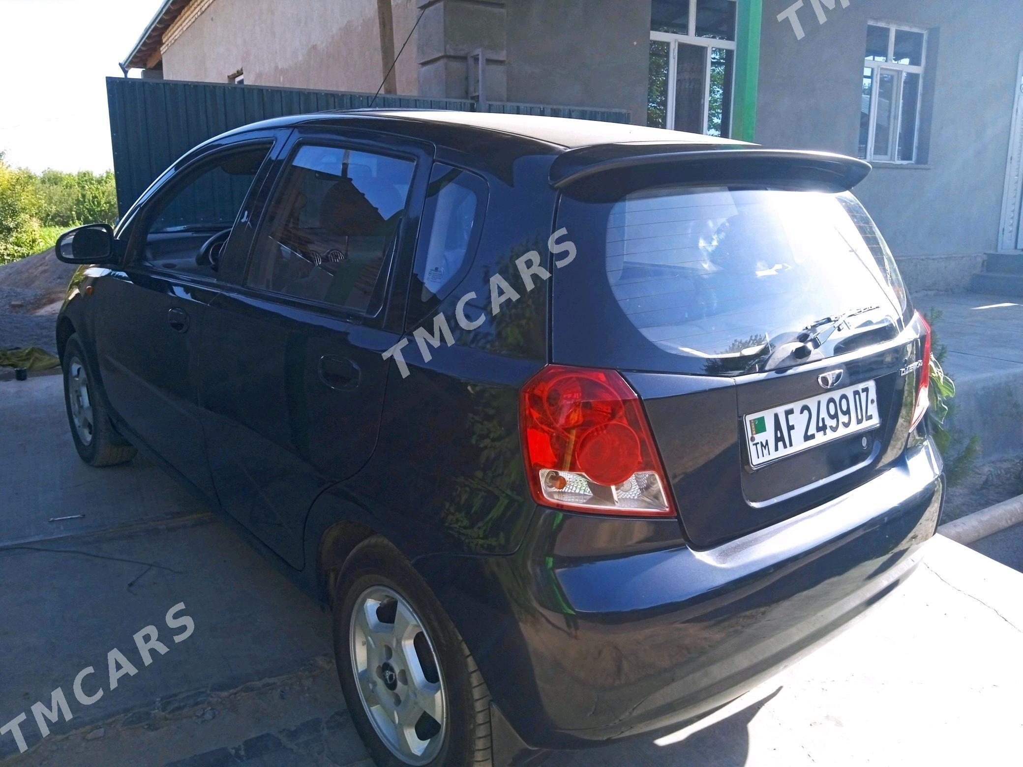 Daewoo Kalos 2005 - 50 000 TMT - Шабатский этрап - img 3