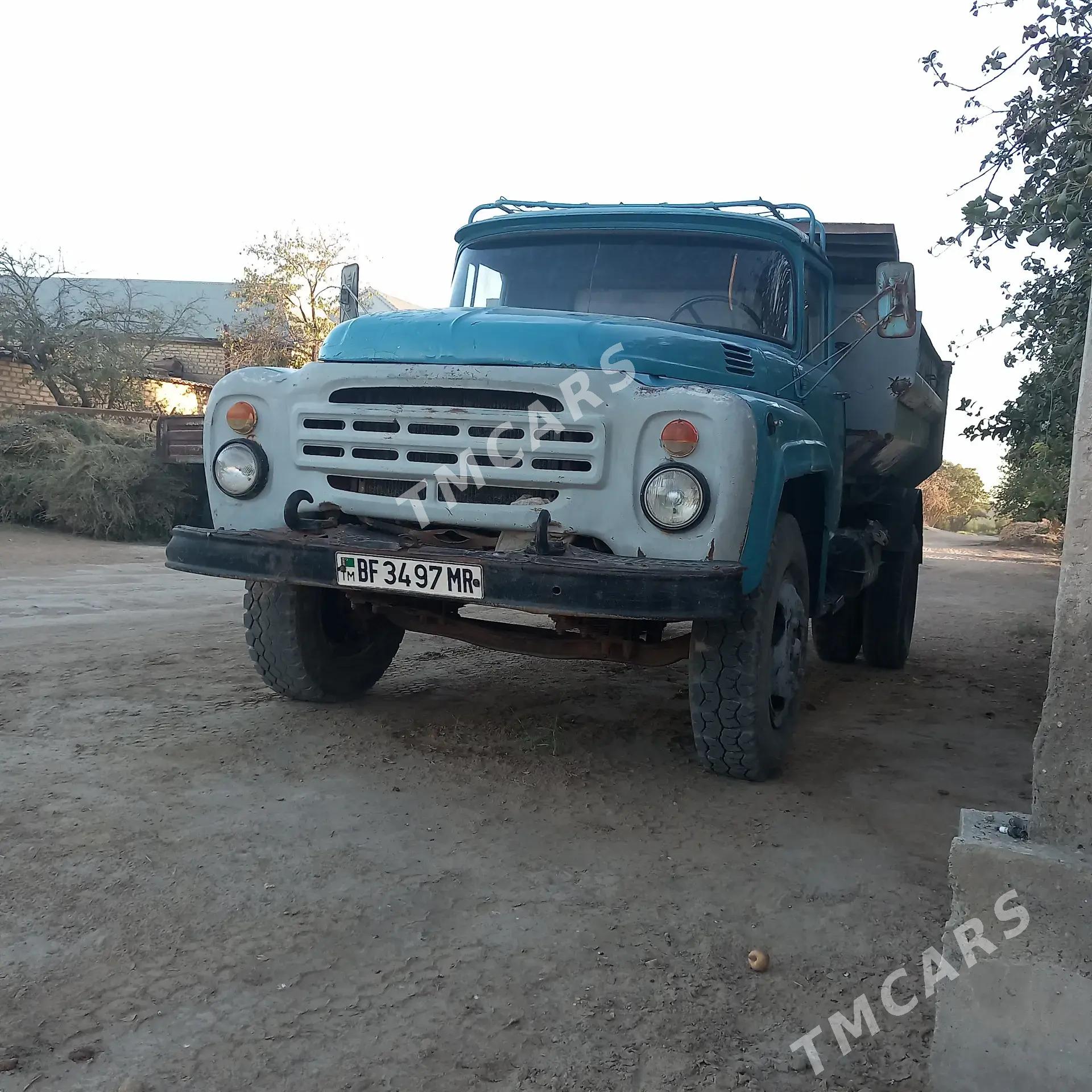 Zil 131 1993 - 42 000 TMT - Мары - img 8
