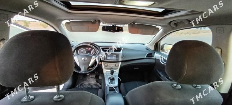 Nissan Sentra 2014 - 147 000 TMT - Ашхабад - img 4