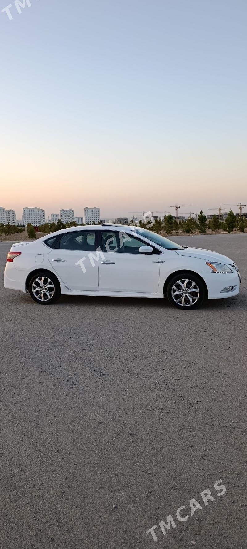 Nissan Sentra 2014 - 147 000 TMT - Ашхабад - img 7
