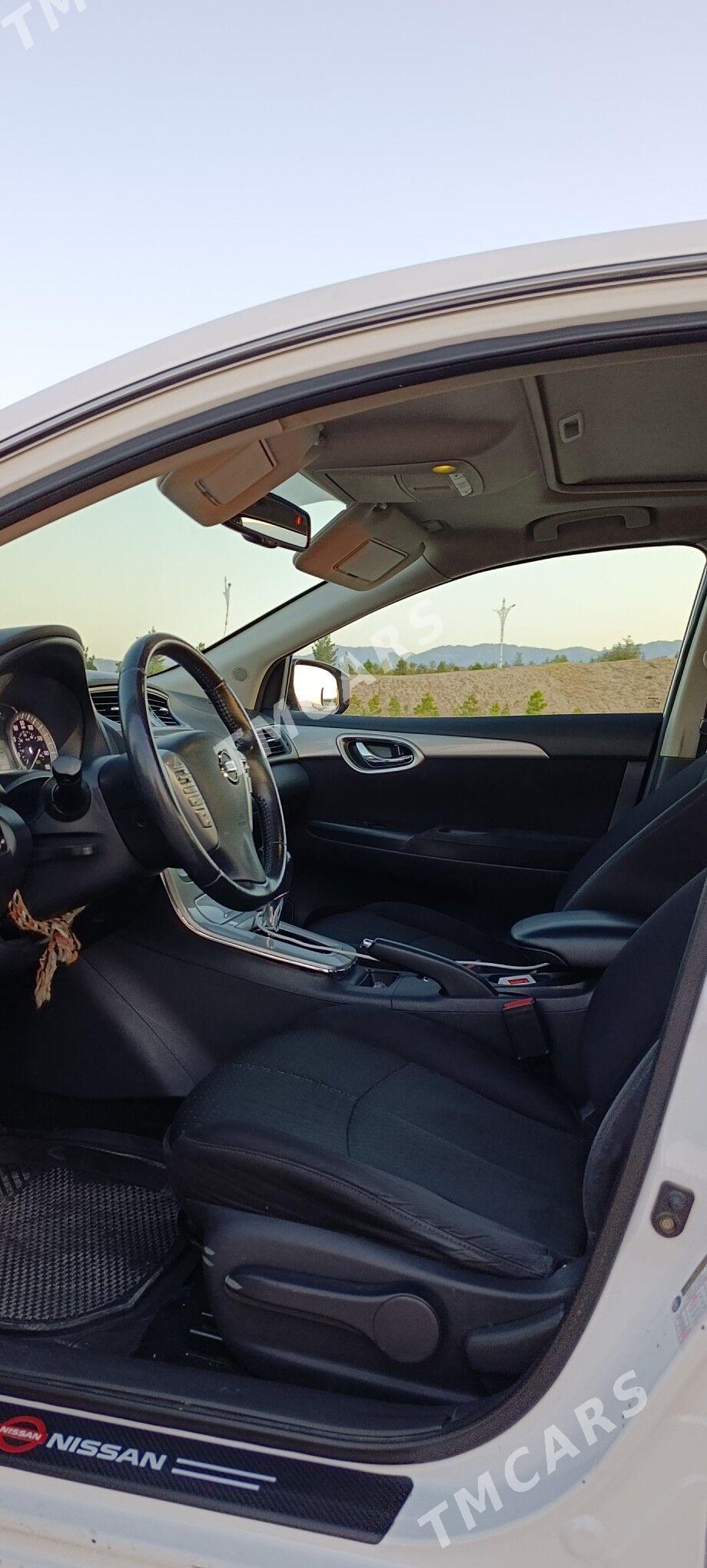 Nissan Sentra 2014 - 147 000 TMT - Ашхабад - img 3