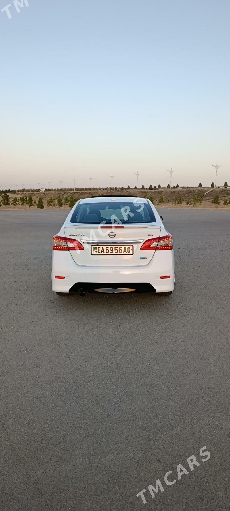 Nissan Sentra 2014 - 147 000 TMT - Ашхабад - img 8
