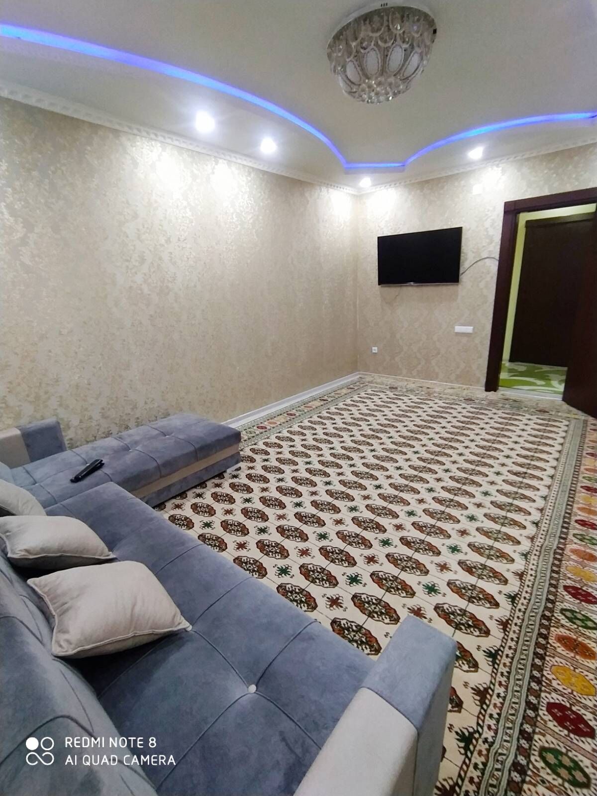 Arenda Mir 4 3 komnat - Aşgabat - img 2