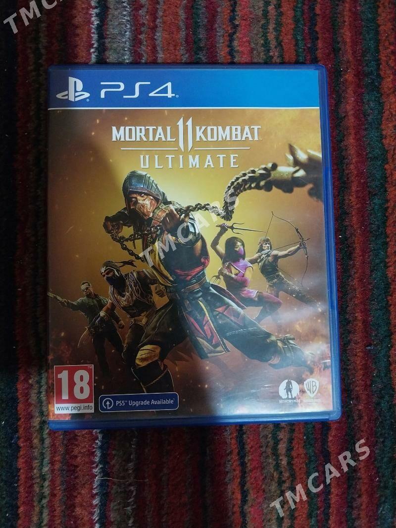ps 4 oyun - Туркменабат - img 5