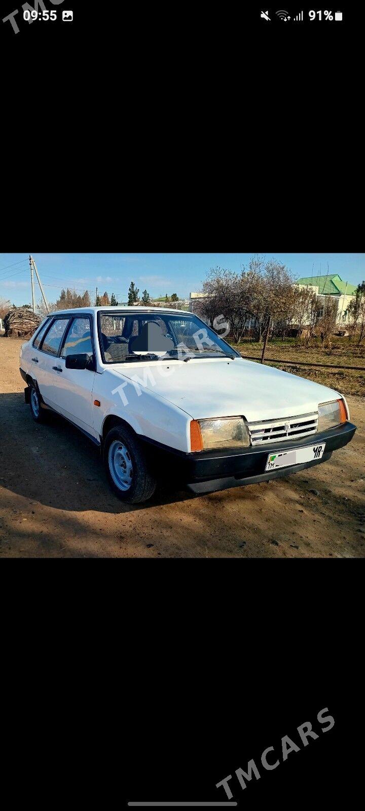 Lada 21099 1994 - 24 000 TMT - Мары - img 3