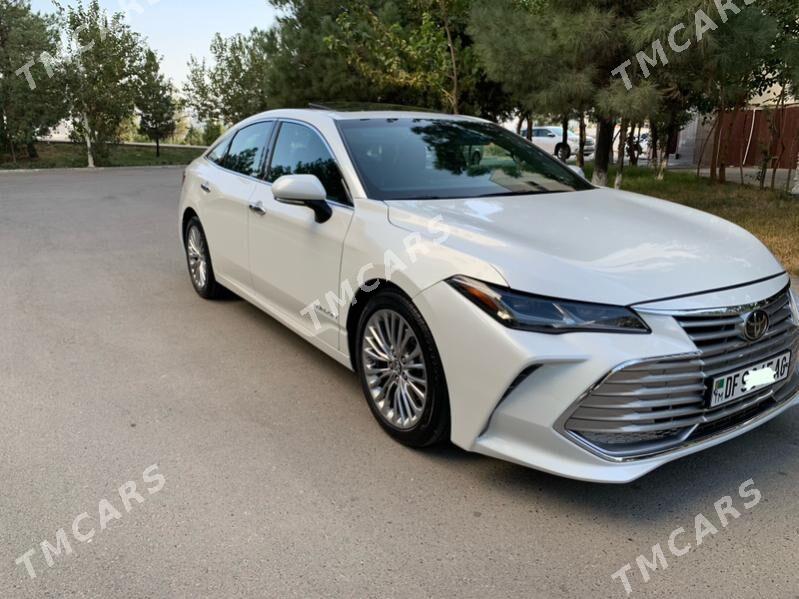 Toyota Avalon 2019 - 447 000 TMT - ул. Подвойского (Битарап Туркменистан шаёлы) - img 5