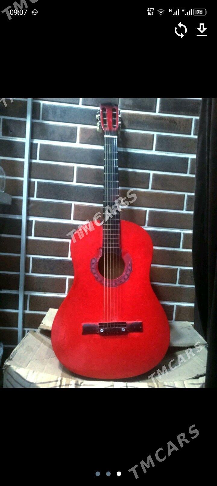 gitara - Дашогуз - img 2