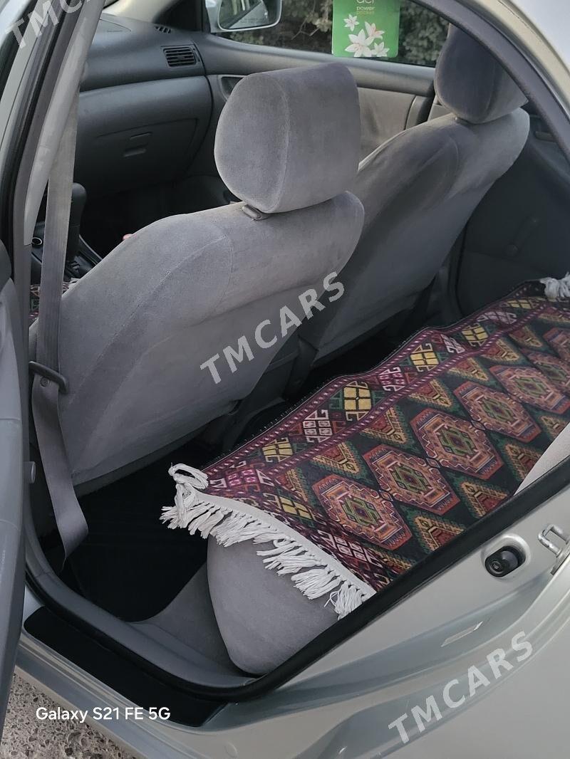 Toyota Corolla 2004 - 110 000 TMT - Бахарден - img 6