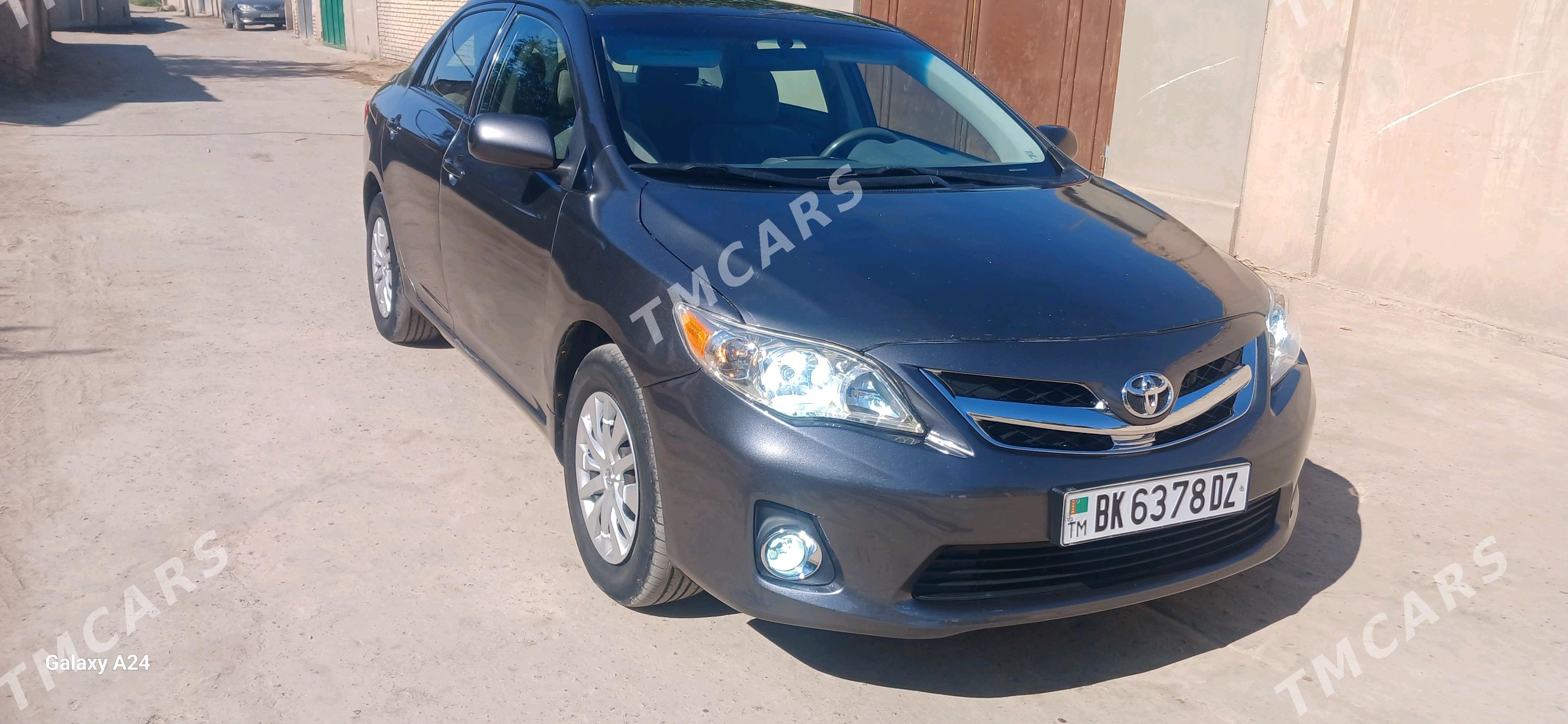 Toyota Corolla 2010 - 128 000 TMT - Görogly (Tagta) - img 3
