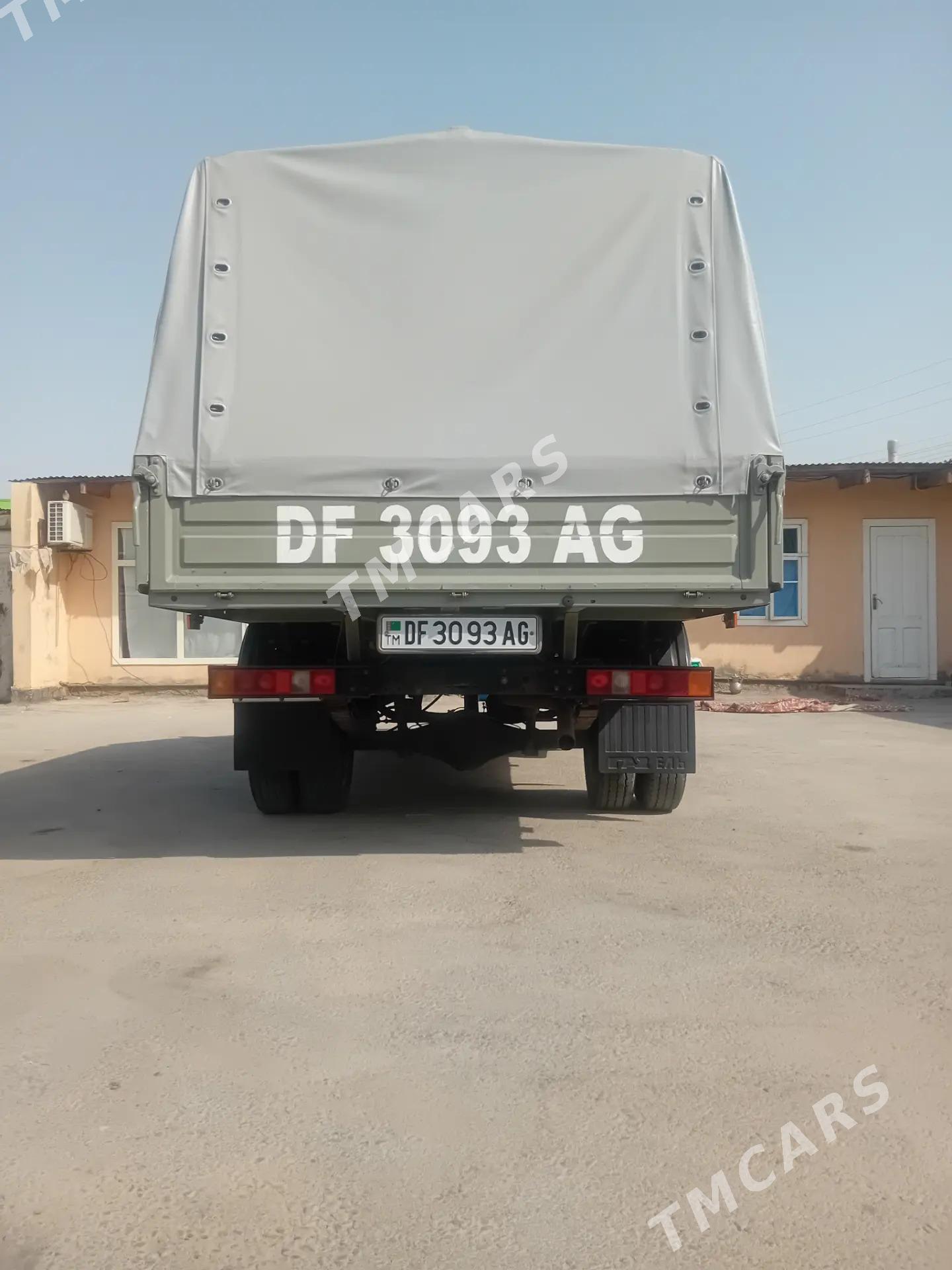 Gaz Gazel 2013 - 175 000 TMT - Гарадамак Шор - img 2