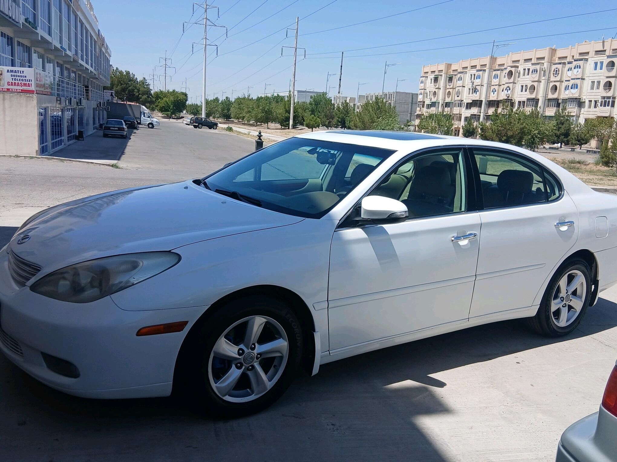 Lexus ES 300 2002 - 155 000 TMT - Türkmenabat - img 7