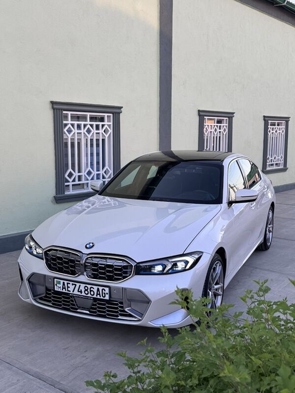 BMW 330 2020 - 645 000 TMT - Ашхабад - img 2
