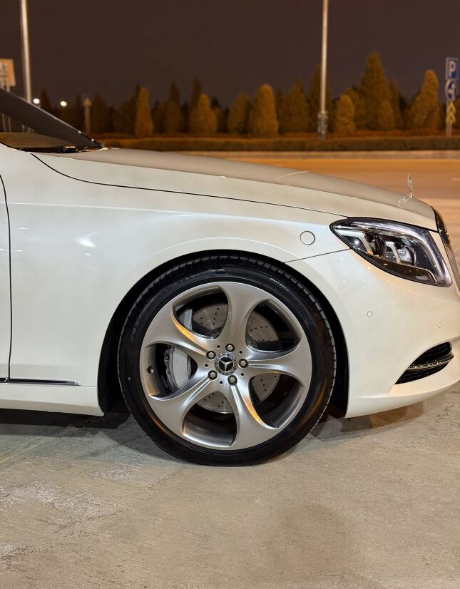 MercedesBenz S500 558 076 TMT - Ашхабад - img 5