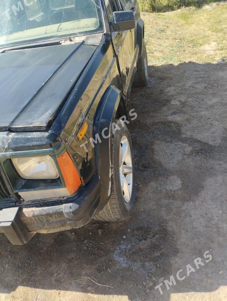 Jeep Cherokee 1992 - 18 000 TMT - Мары - img 2