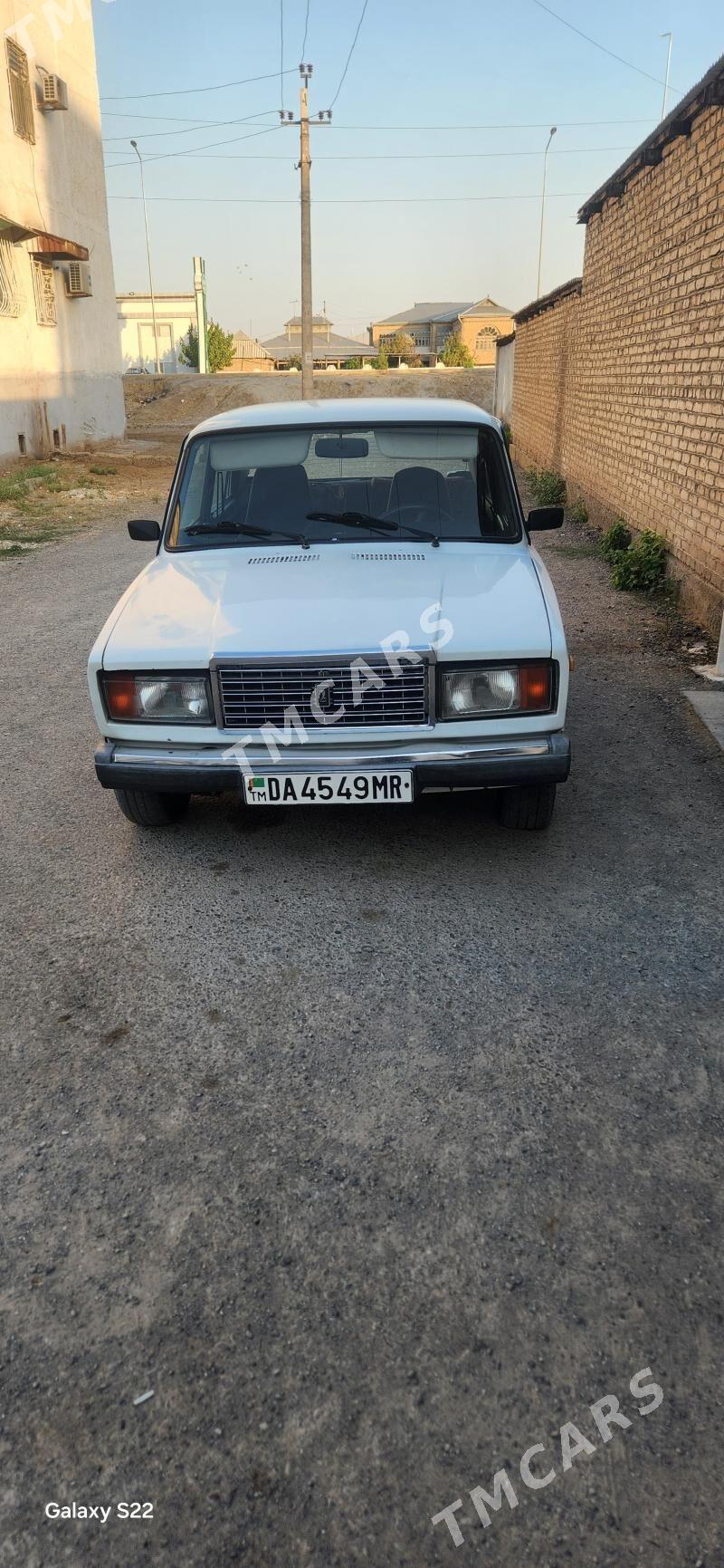 Lada 2107 1997 - 30 000 TMT - Мары - img 3
