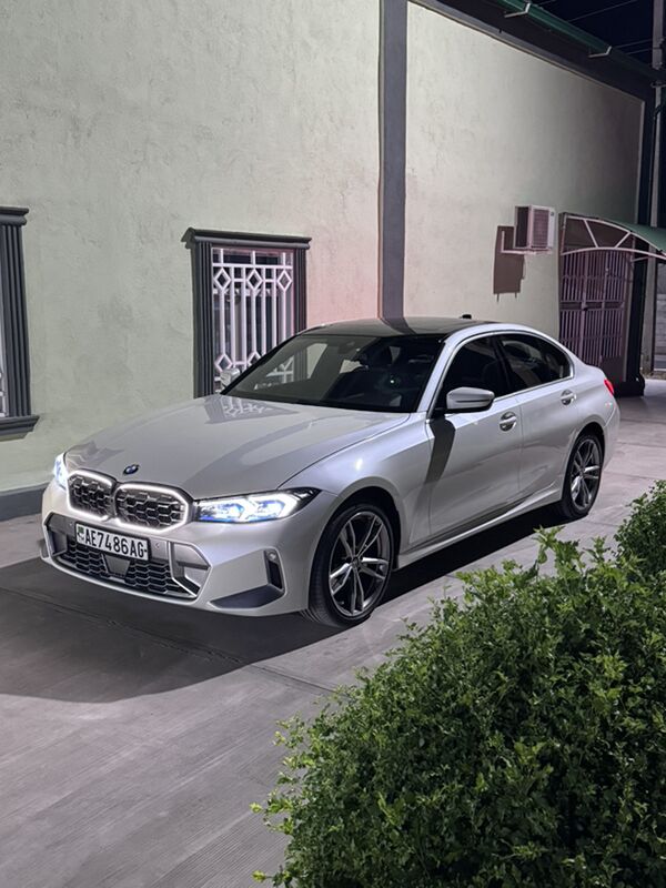 BMW 330 2020 - 645 000 TMT - Ашхабад - img 5