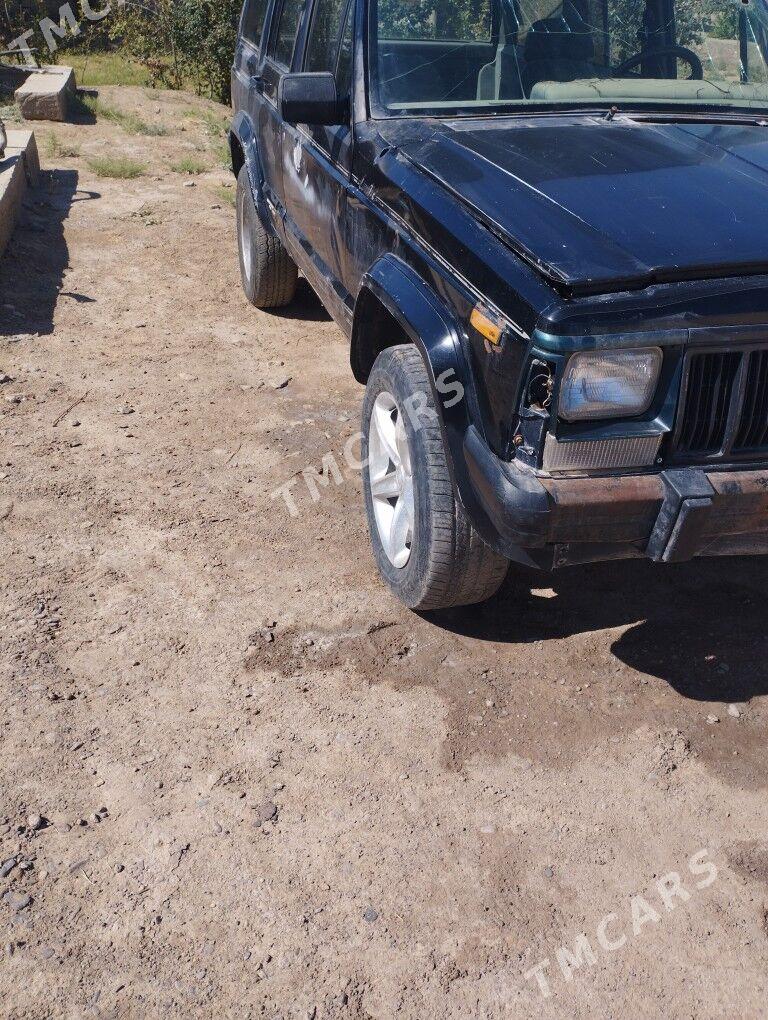 Jeep Cherokee 1992 - 18 000 TMT - Мары - img 4