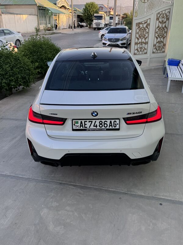 BMW 330 2020 - 645 000 TMT - Ашхабад - img 3