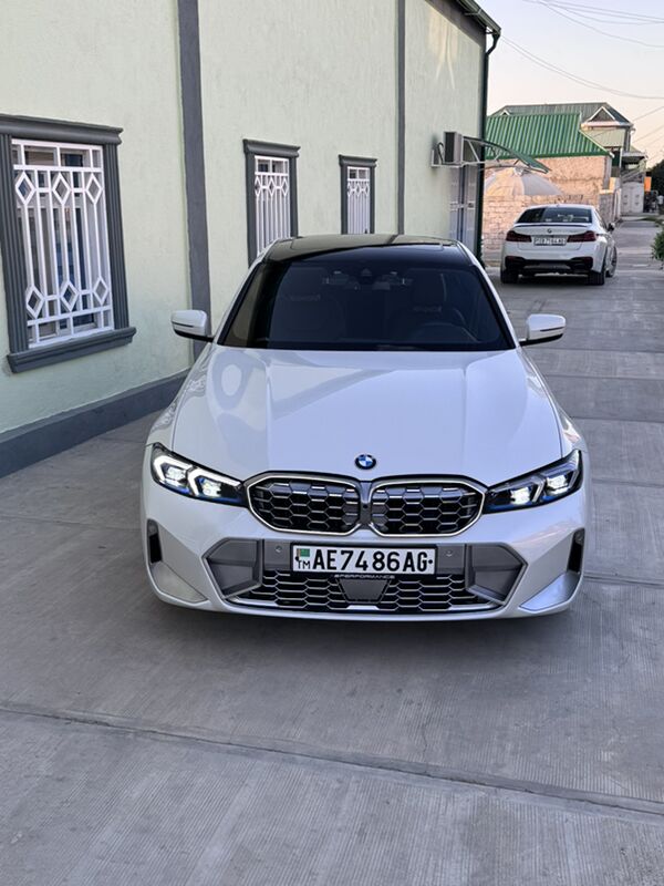 BMW 330 2020 - 645 000 TMT - Ашхабад - img 6