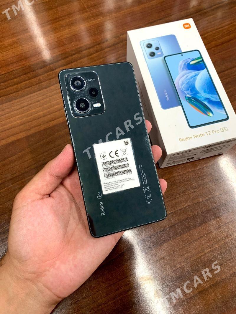 Redmi Not 12 Pro 5G - Mary - img 6