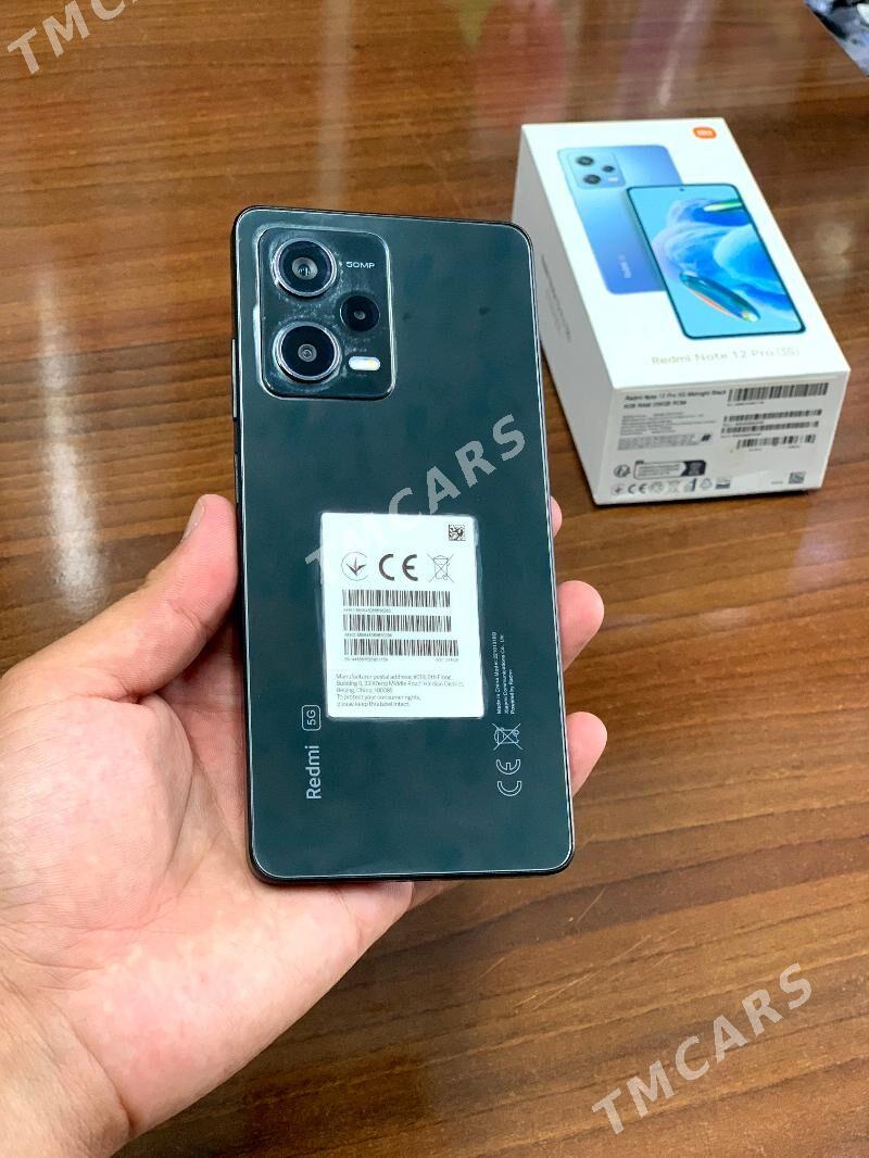 Redmi Not 12 Pro 5G - Mary - img 1