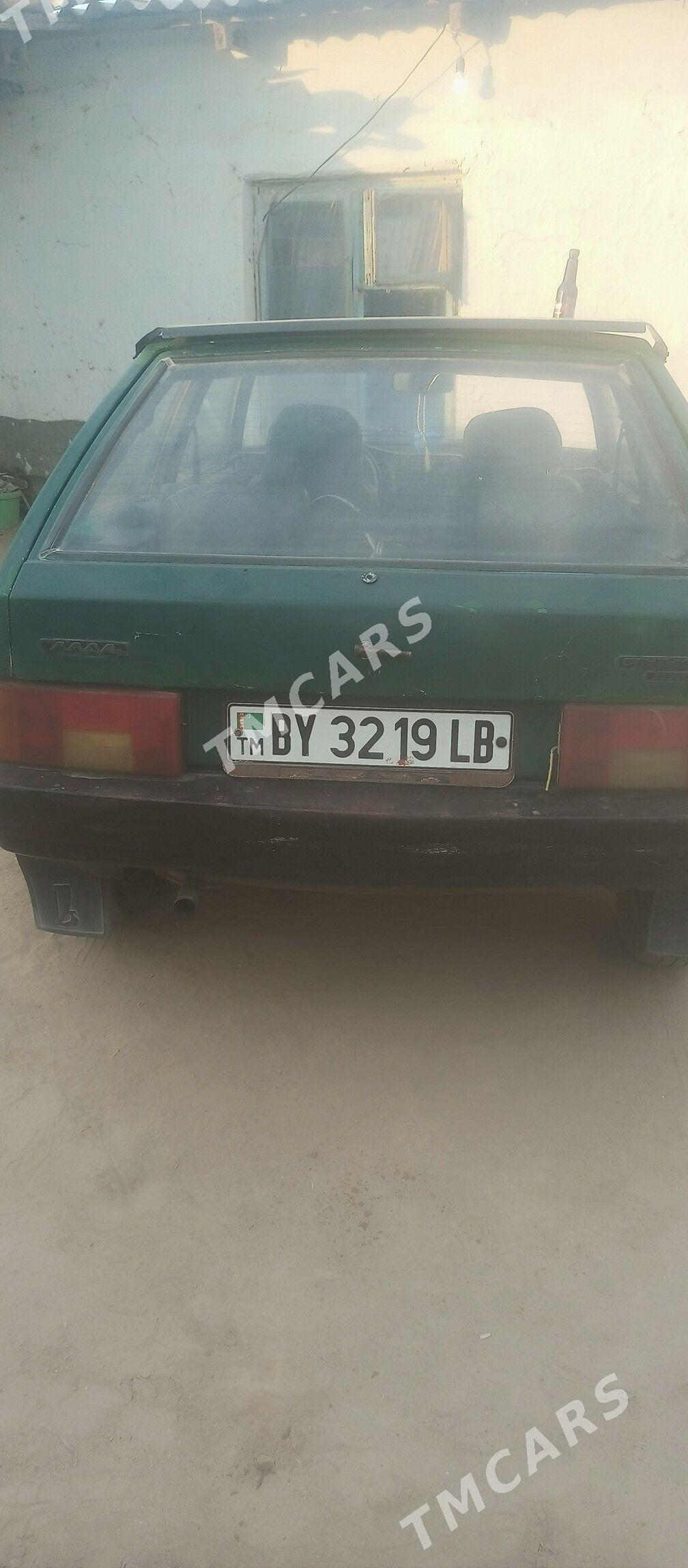 Lada 2108 1998 - 8 000 TMT - Керки - img 1