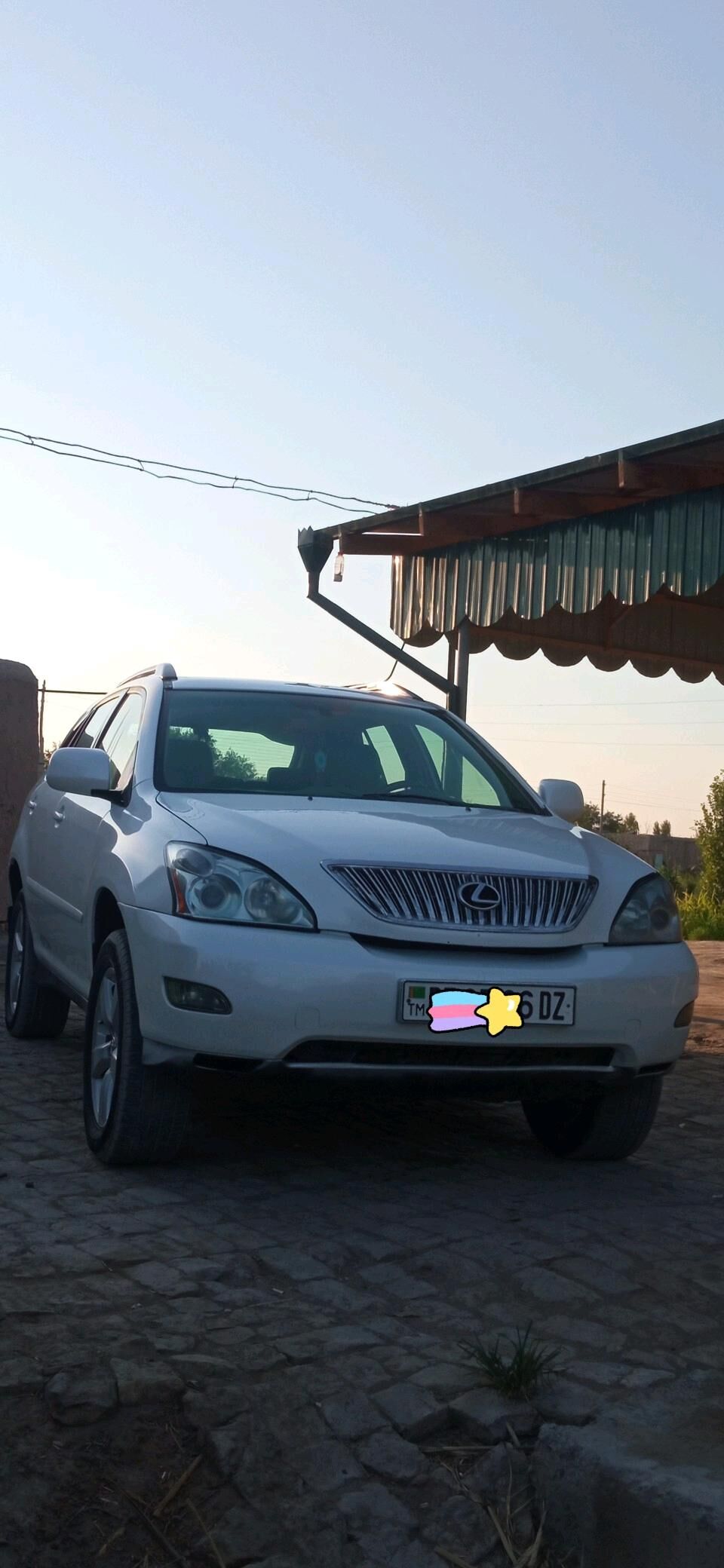 Lexus RX 330 2004 - 220 000 TMT - Görogly (Tagta) - img 1