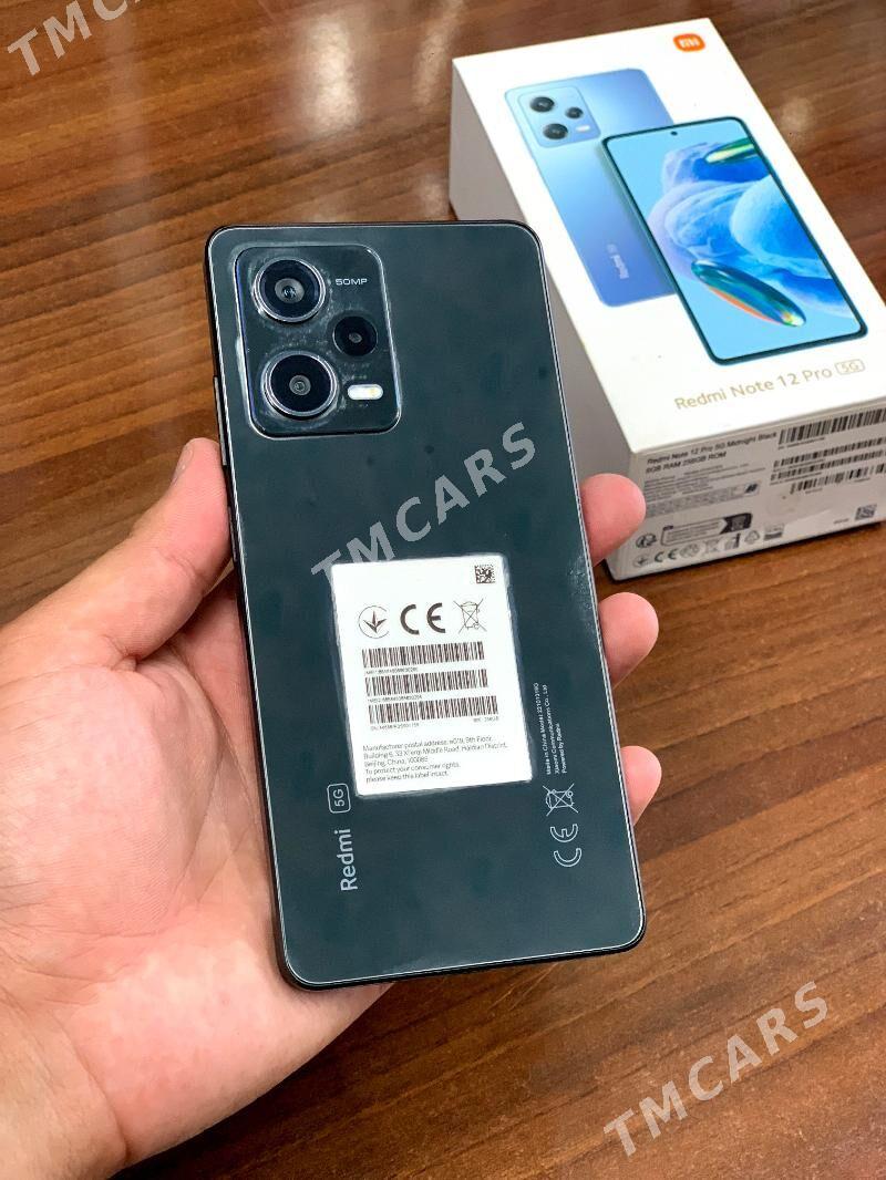 Redmi Not 12 Pro 5G - Mary - img 7