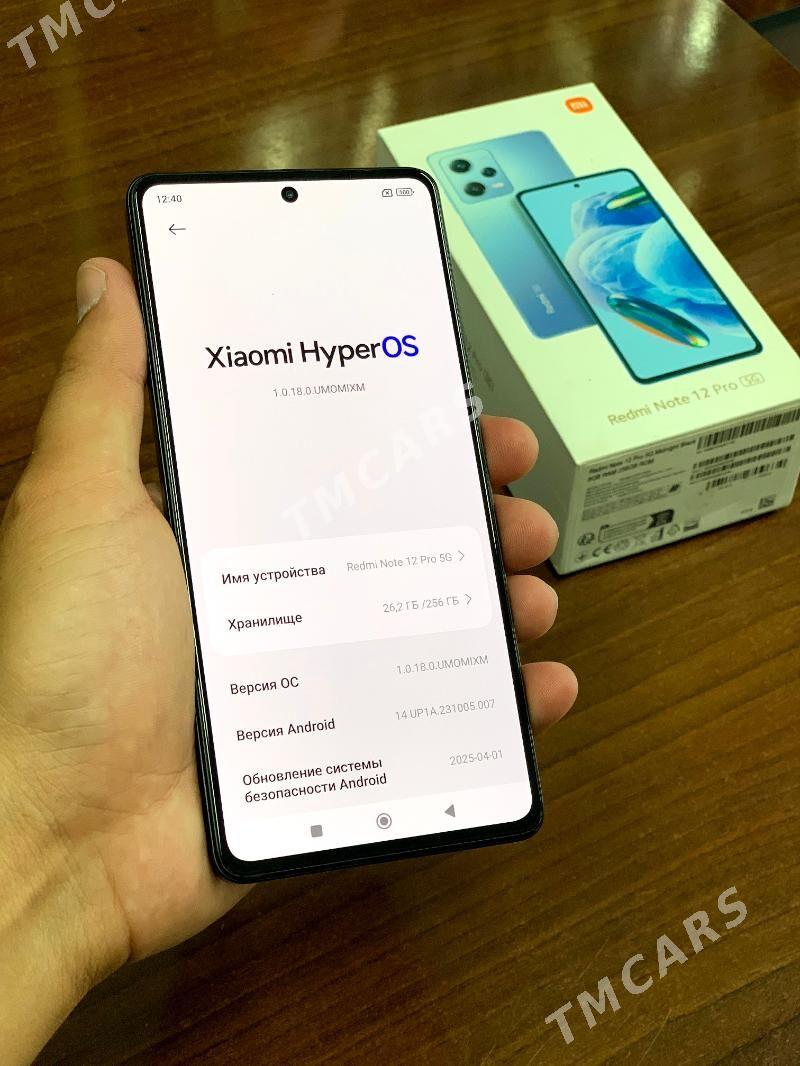 Redmi Not 12 Pro 5G - Mary - img 3