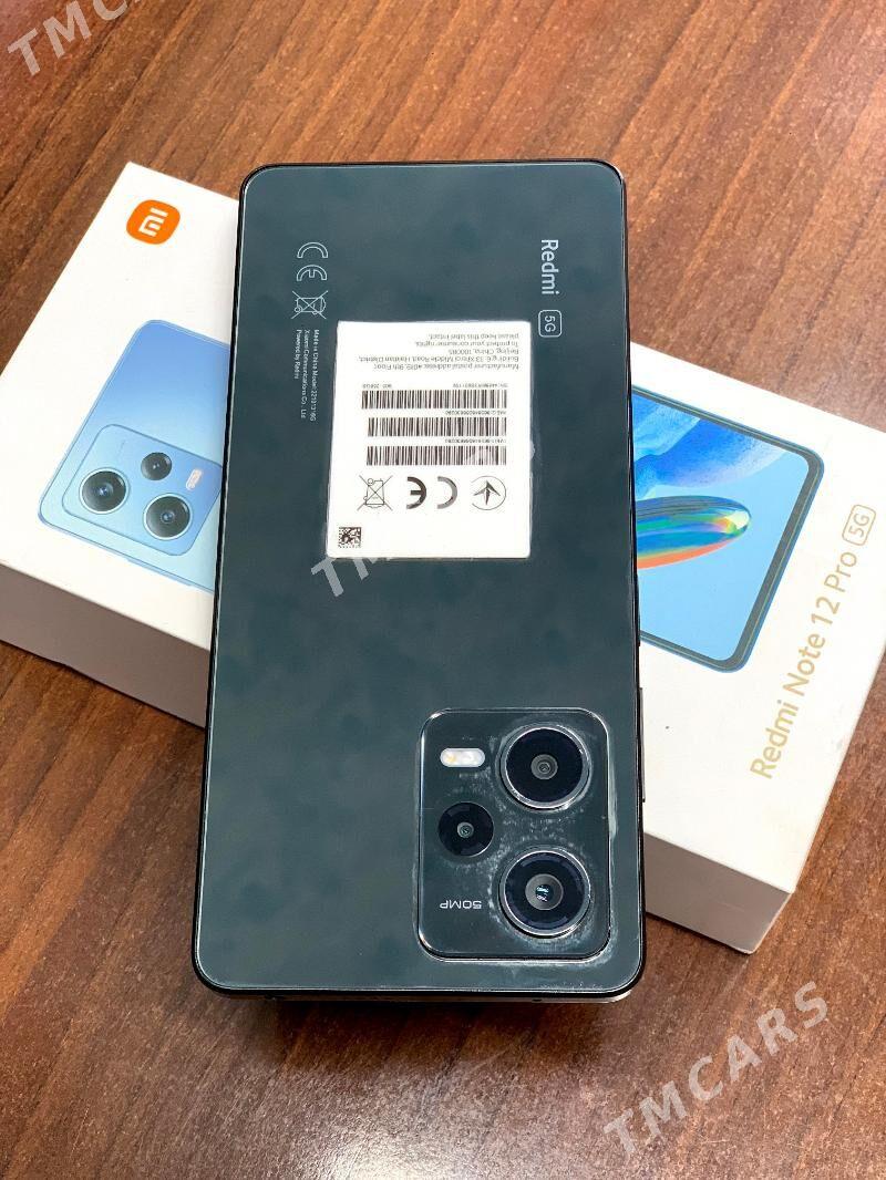 Redmi Not 12 Pro 5G - Mary - img 8