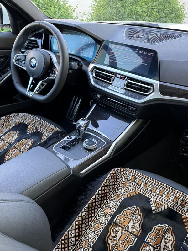 BMW 330 2020 - 645 000 TMT - Ашхабад - img 9