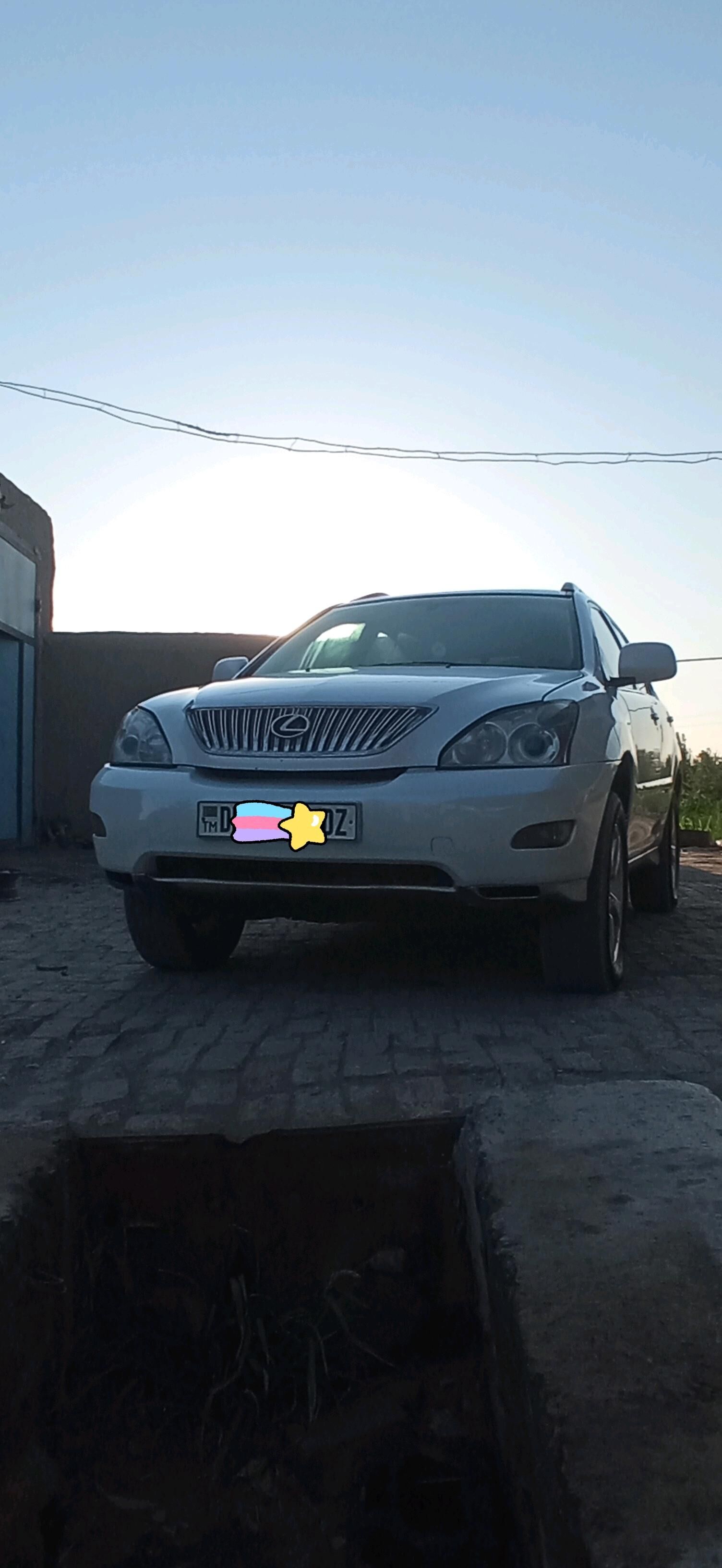 Lexus RX 330 2004 - 220 000 TMT - Görogly (Tagta) - img 4