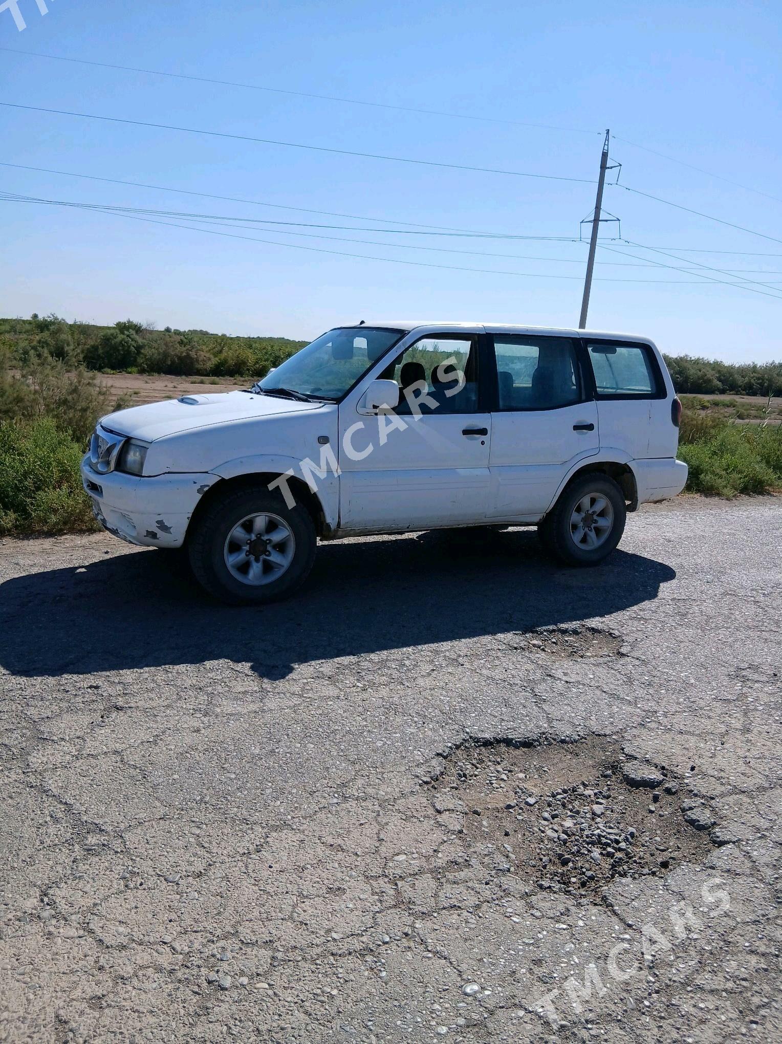 Nissan Terrano 2001 - 23 000 TMT - Теджен - img 3