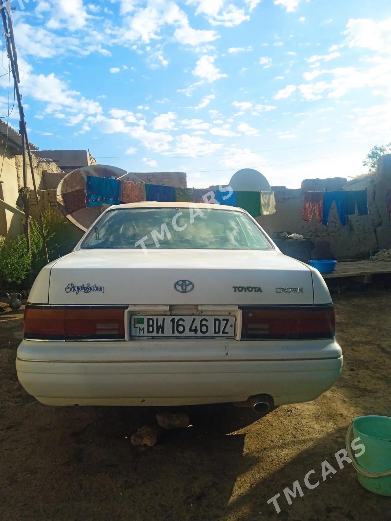 Toyota Crown 1992 - 30 000 TMT - Gubadag - img 2