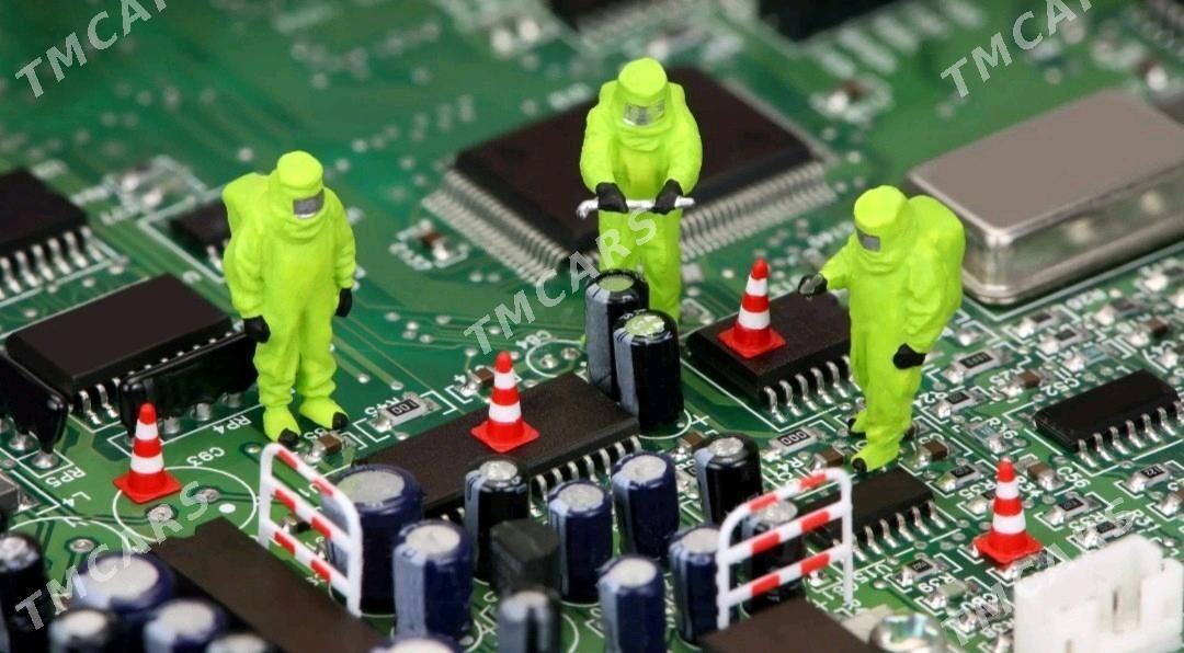 ELEKTRONIKA - Aşgabat - img 3
