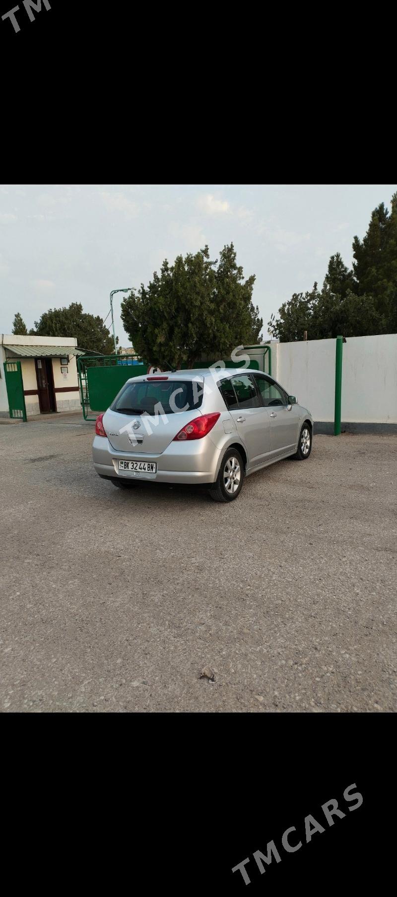 Nissan Tiida 2006 - 110 000 TMT - Балканабат - img 5