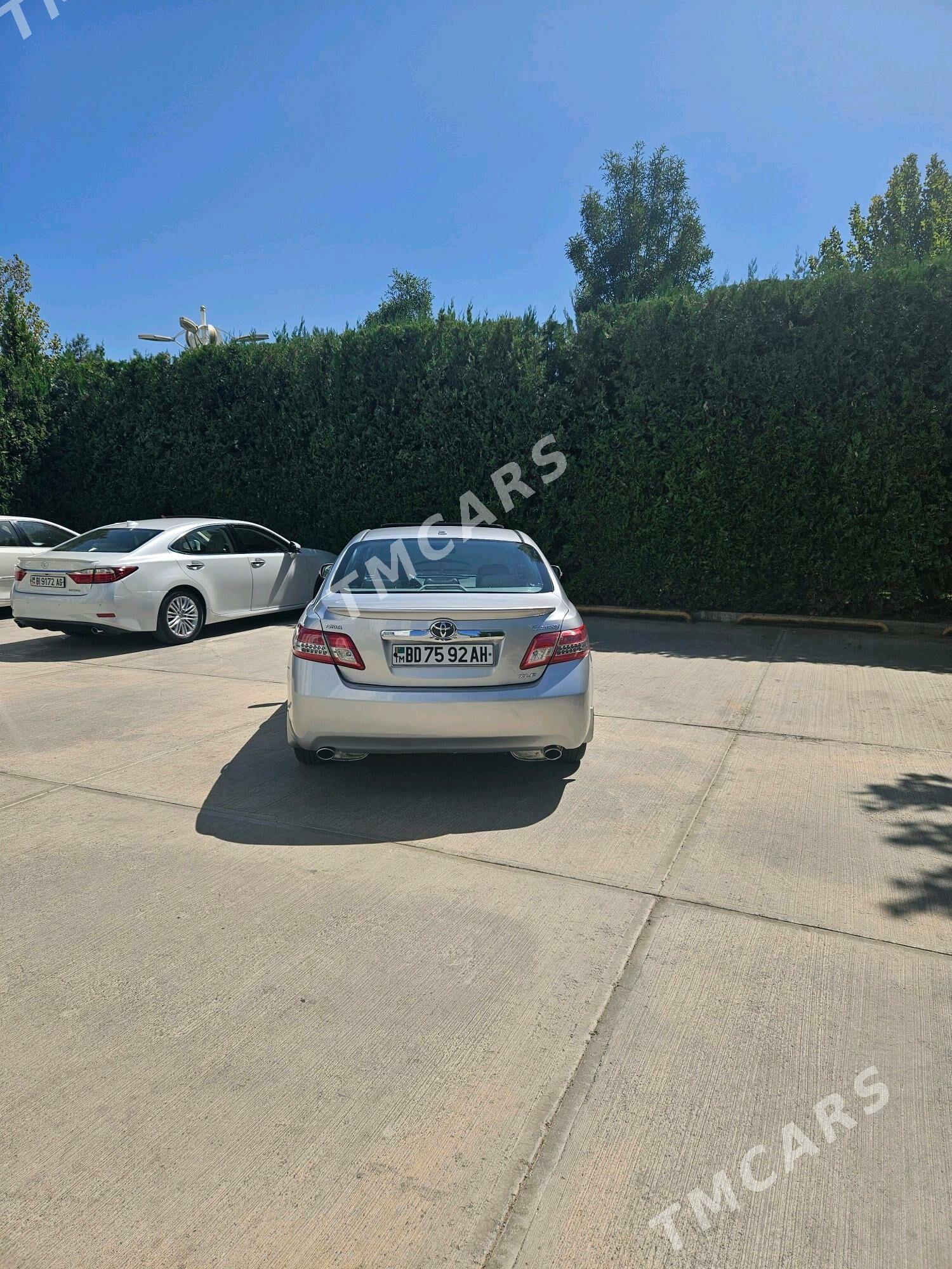 Toyota Camry 2008 - 155 000 TMT - Ашхабад - img 3