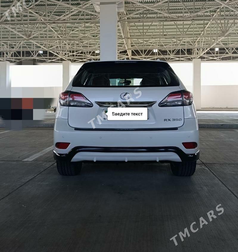 Lexus RX 350 2014 - 440 000 TMT - Балканабат - img 6
