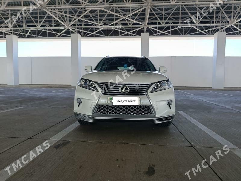 Lexus RX 350 2014 - 440 000 TMT - Балканабат - img 8