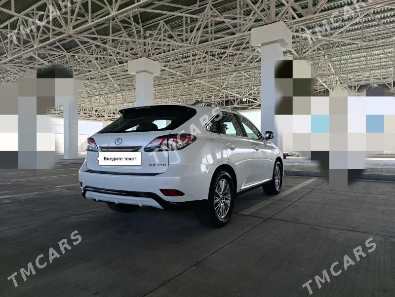 Lexus RX 350 2014 - 440 000 TMT - Балканабат - img 5