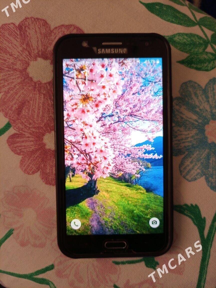 SAMSUNG J 7 - Gyzylarbat - img 2