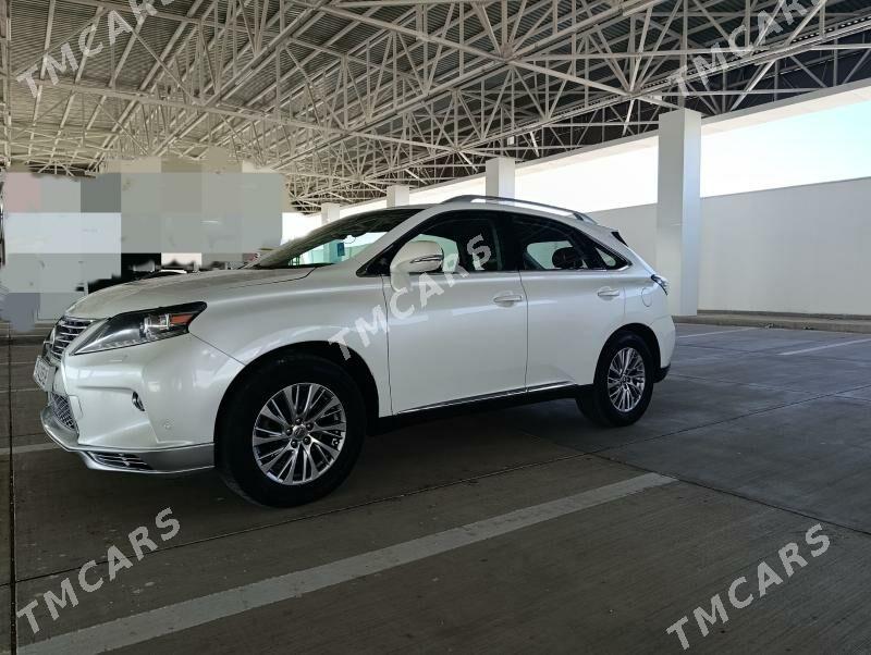 Lexus RX 350 2014 - 440 000 TMT - Балканабат - img 10
